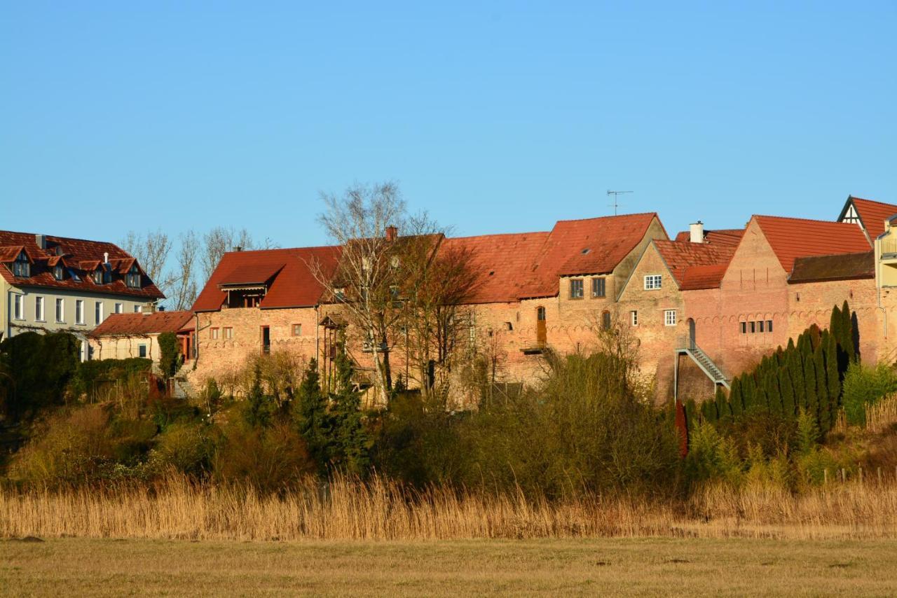 Ferienwohnung Gisela Jockgrim Экстерьер фото