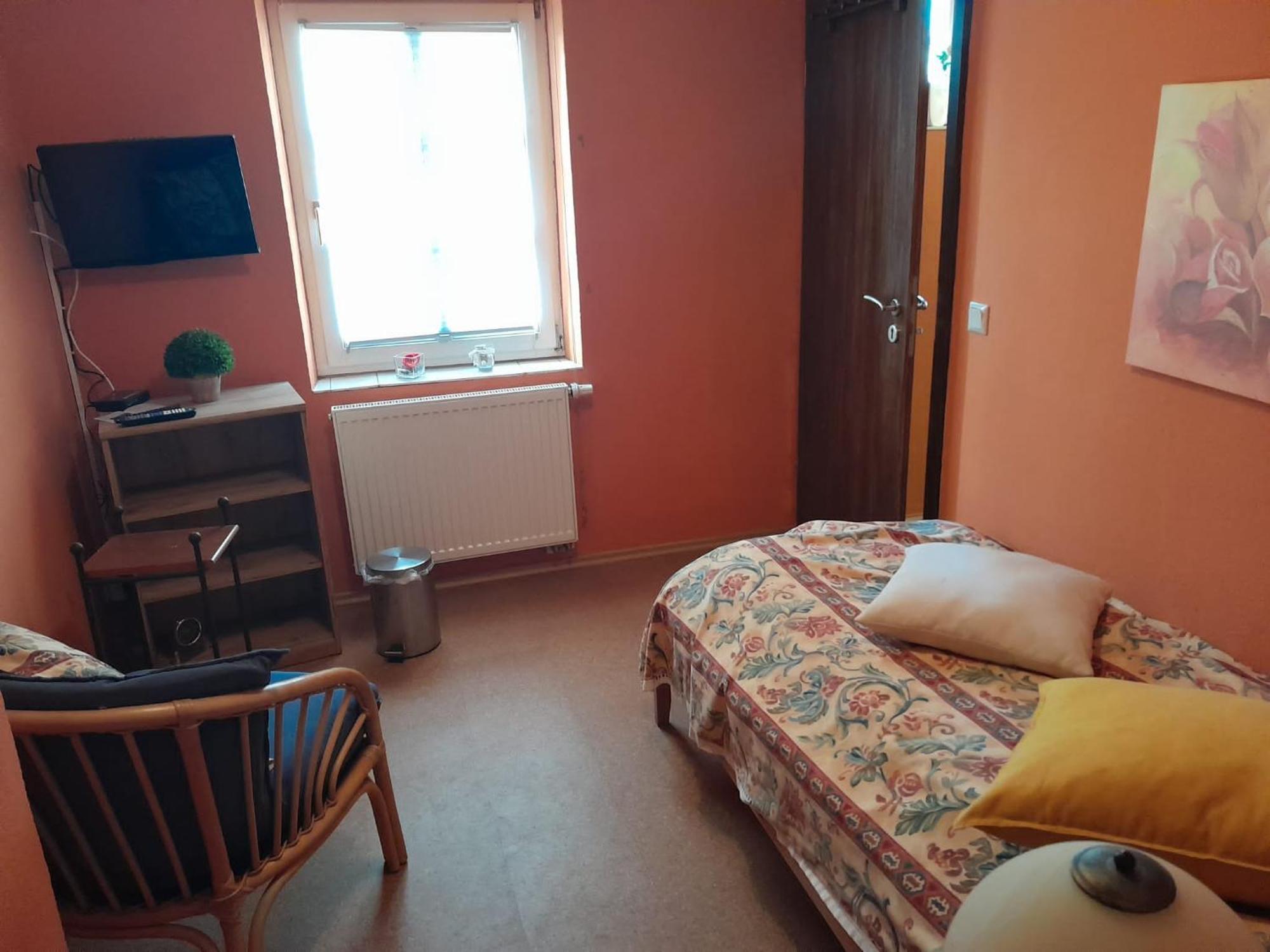 Ferienwohnung Gisela Jockgrim Экстерьер фото