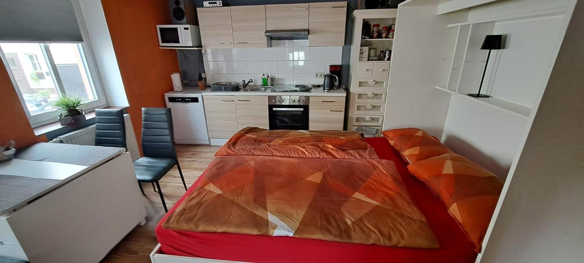 Ferienwohnung Gisela Jockgrim Экстерьер фото